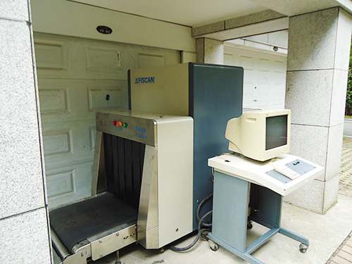 二手安檢設(shè)備